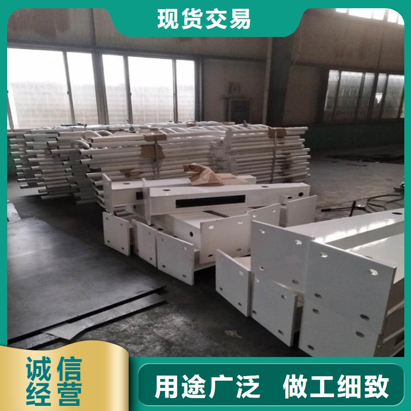 咸阳彬县铝合金景观护栏-铝合金景观护栏全国直销