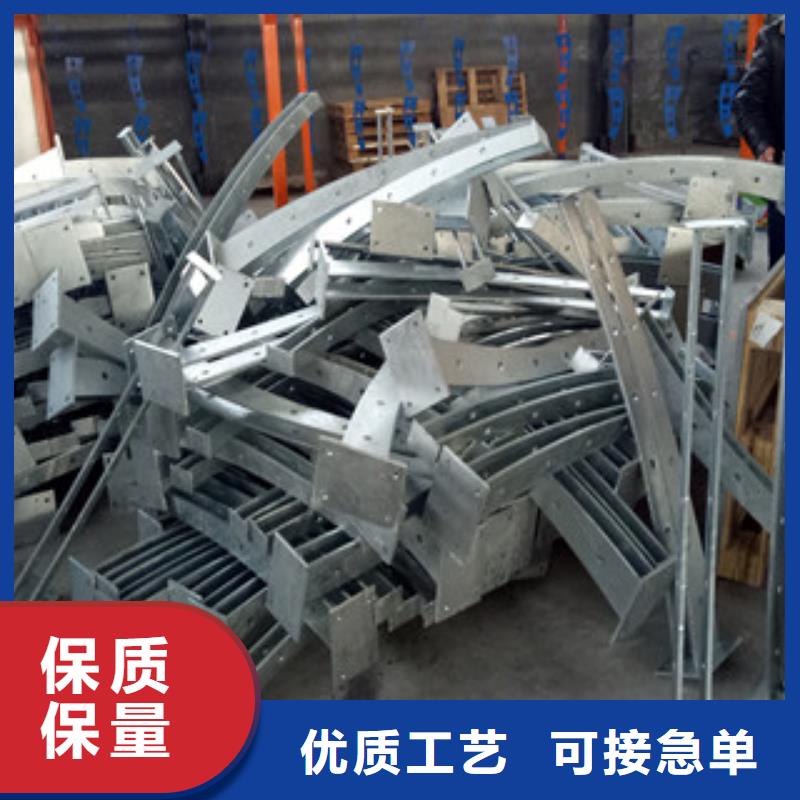 南京桥梁护栏304不锈钢复合管护栏厂家采购