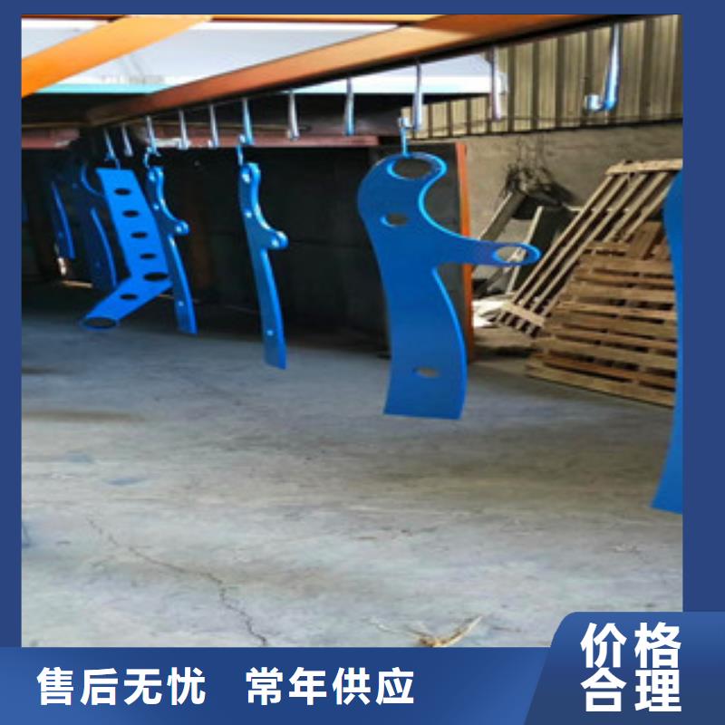 曲靖桥梁护栏镀锌波形护栏好产品放心购