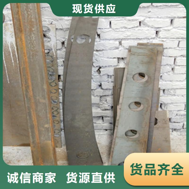 昆明桥梁护栏_人车分流栏品质优选