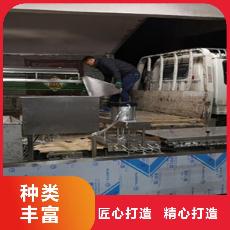 单饼机烤鸭饼机现货充裕超产品在细节