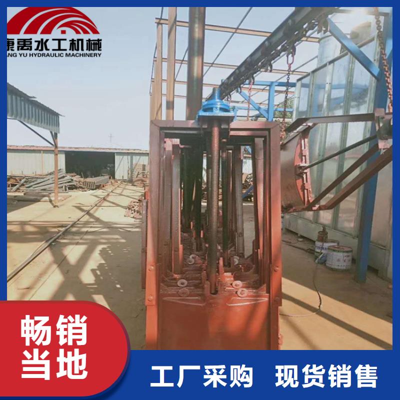 忻州 闸门来图加工定制