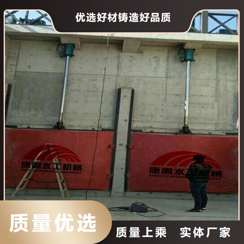 邵阳 闸门自主研发