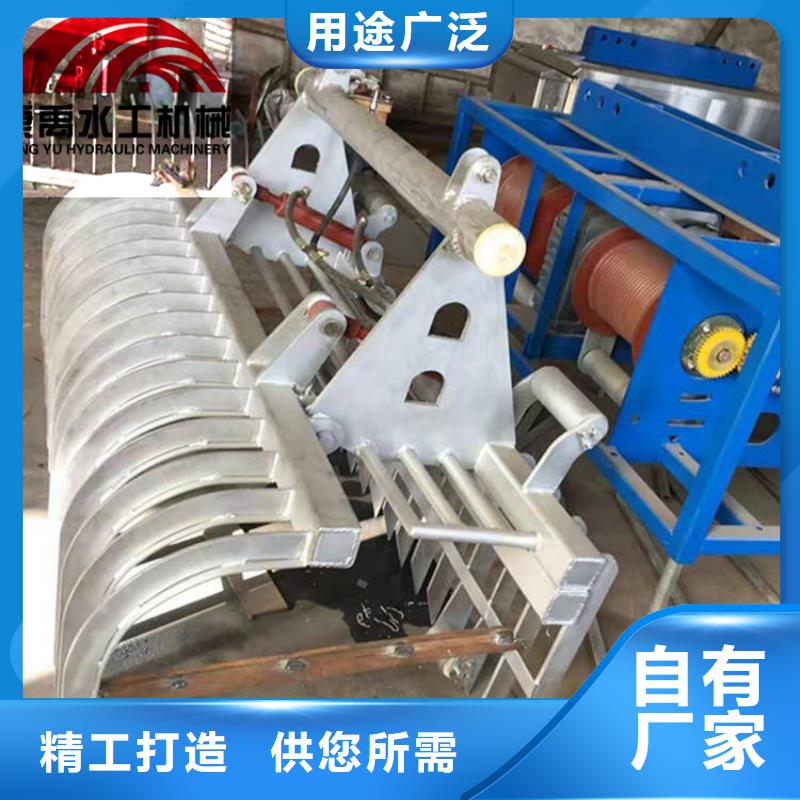 清污机生产经验丰富