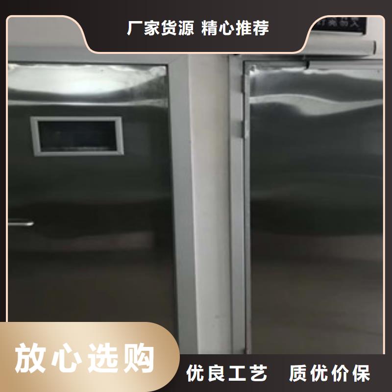 张掖铅门-【气密门厂】品质卓越