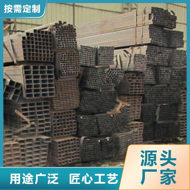 崇左【无缝方管】H型钢厂家案例