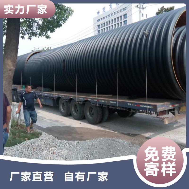 信阳钢带波纹管逃生管道厂家直销实体厂家支持定制