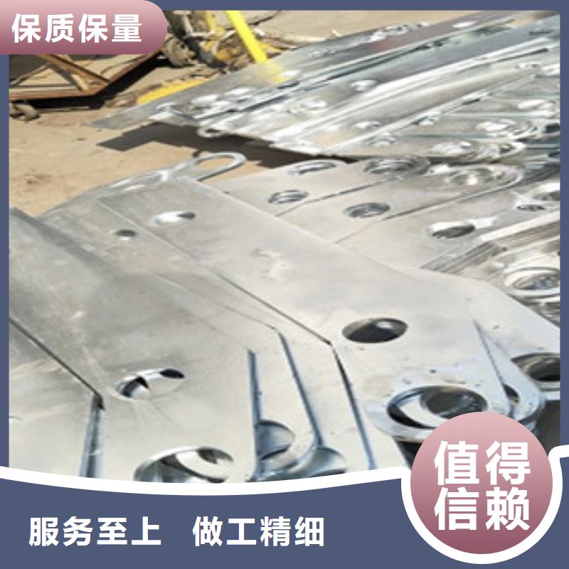 护栏4热镀锌喷塑钢板立柱品质优选质优价廉