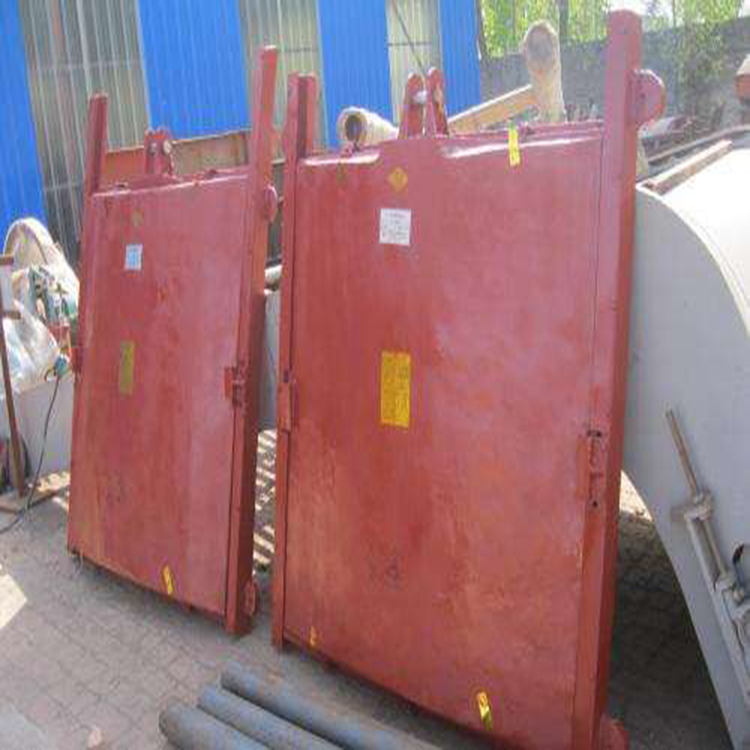河道水电站铸铁闸门安装您想要的我们都有
