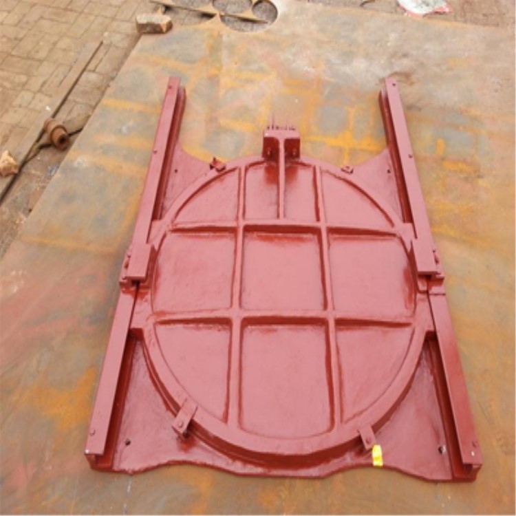 铸铁闸门双向止水闸门货真价实放心购