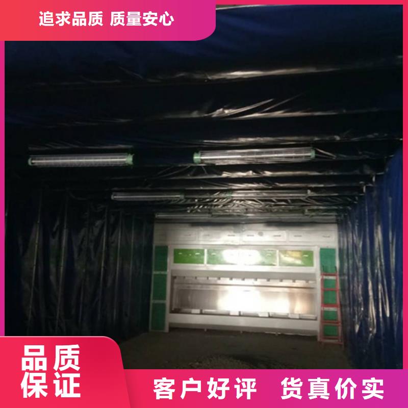 工业喷烤漆房环保在线在线报价好品质经得住考验