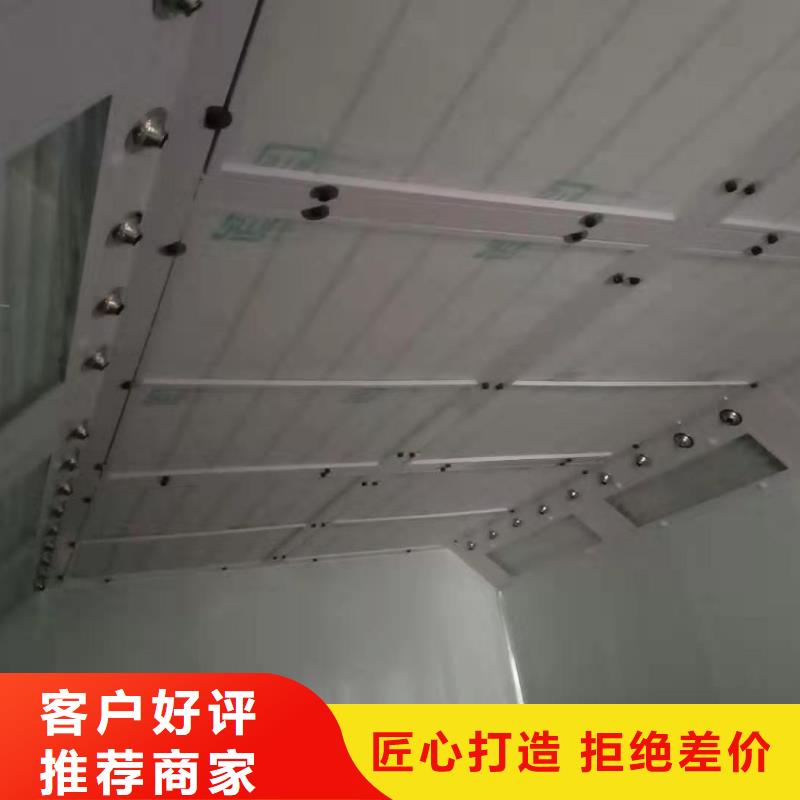 工业喷烤漆房环保在线在线报价全新升级品质保障