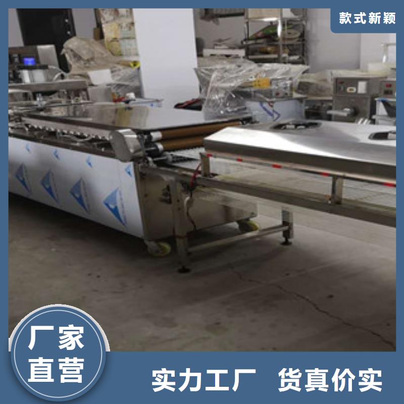 嘉峪关单饼机烙馍机工艺层层把关