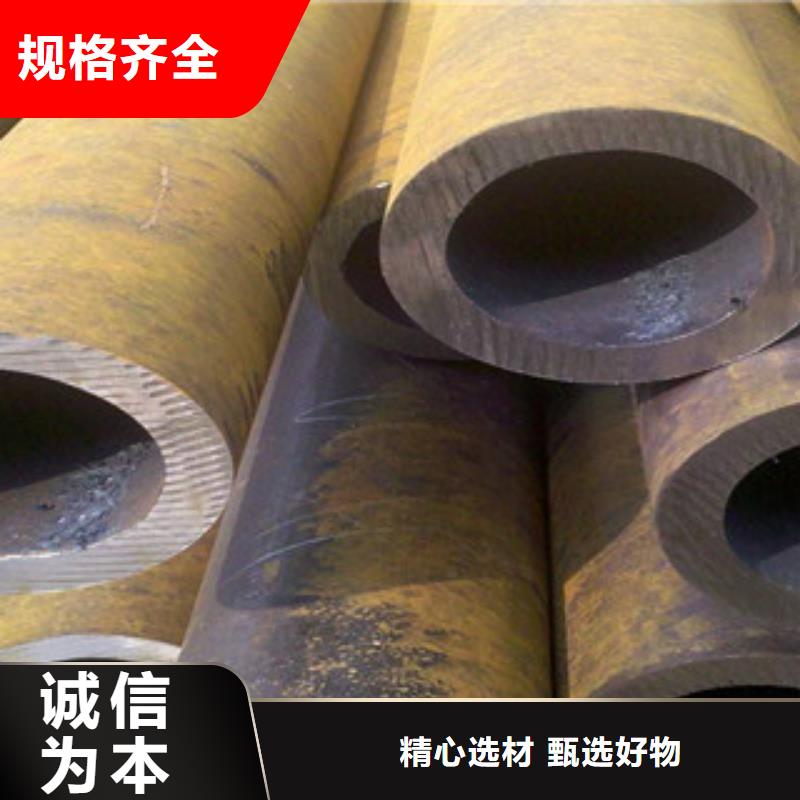 洛阳大口径钢管-Q345E无缝钢管技术先进