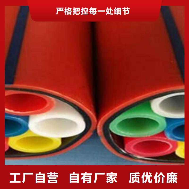 嘉峪关HDPE硅芯管七孔梅花管用心做好细节