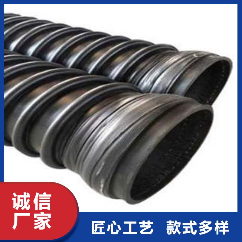 PE塑钢缠绕管MPP电力管好产品好服务同城 本地域经销商