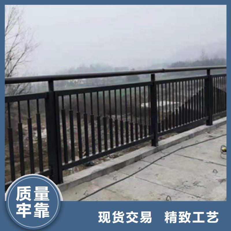 不锈钢复合管护栏源头厂家畅销当地