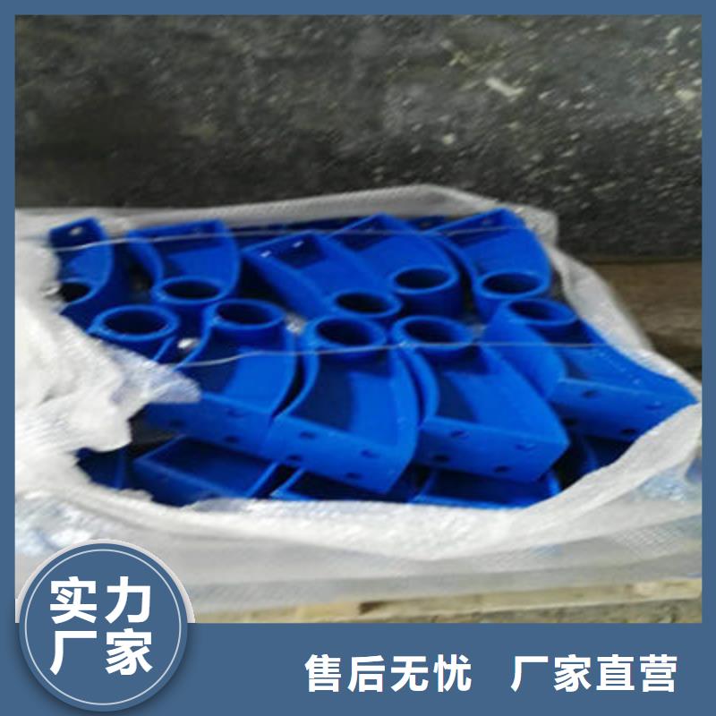 桥梁防撞护栏【不锈钢复合管】品质可靠本土货源