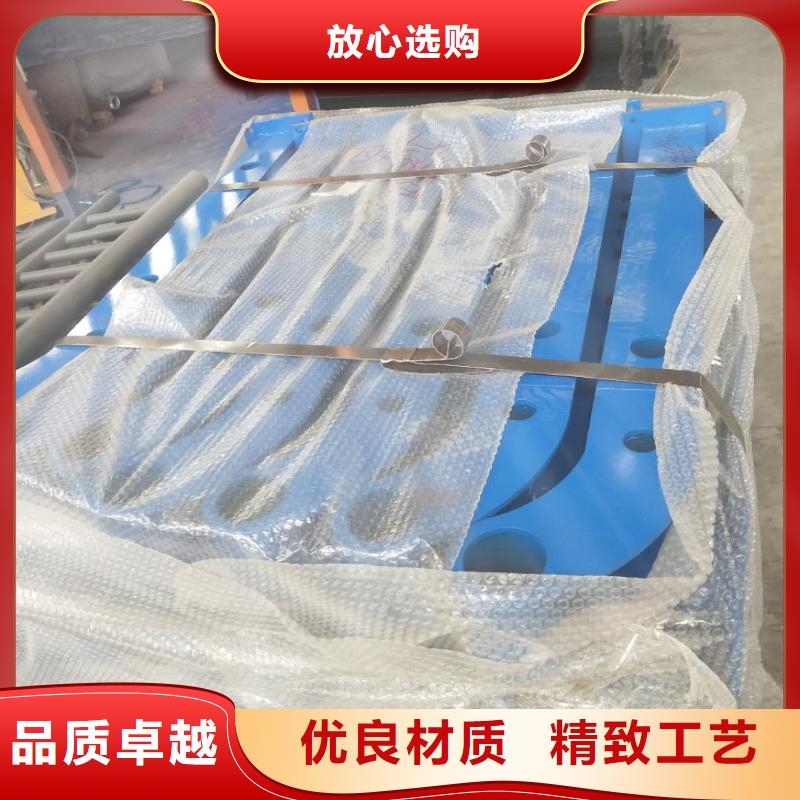 桥梁护栏公路护栏实力厂家本地厂家