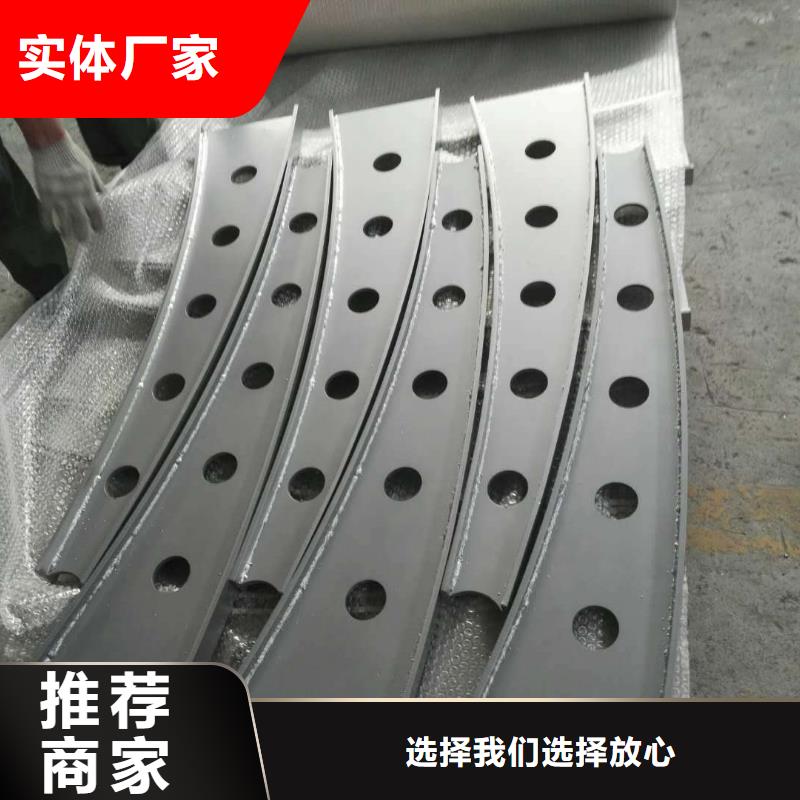 道路护栏LED防护栏杆您想要的我们都有用品质赢得客户信赖