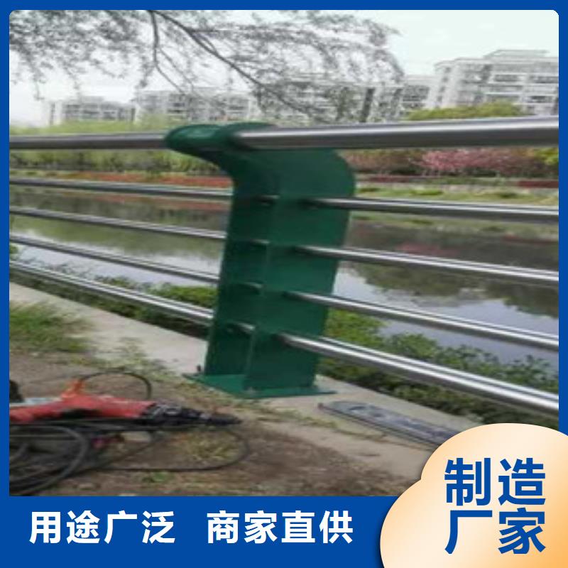 灯光护栏公路护栏当地货源用品质说话