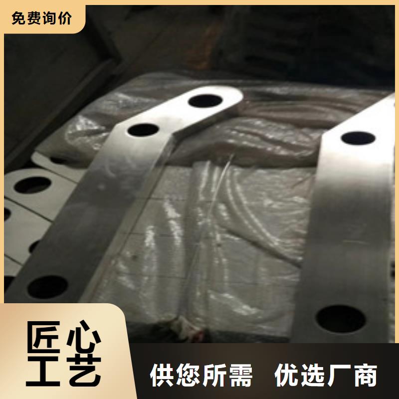 灯光护栏河道护栏专业信赖厂家本土服务商