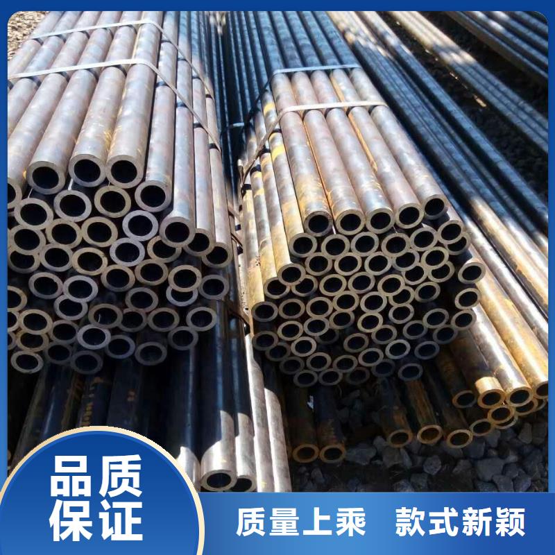 无缝合金钢管现货质检合格发货