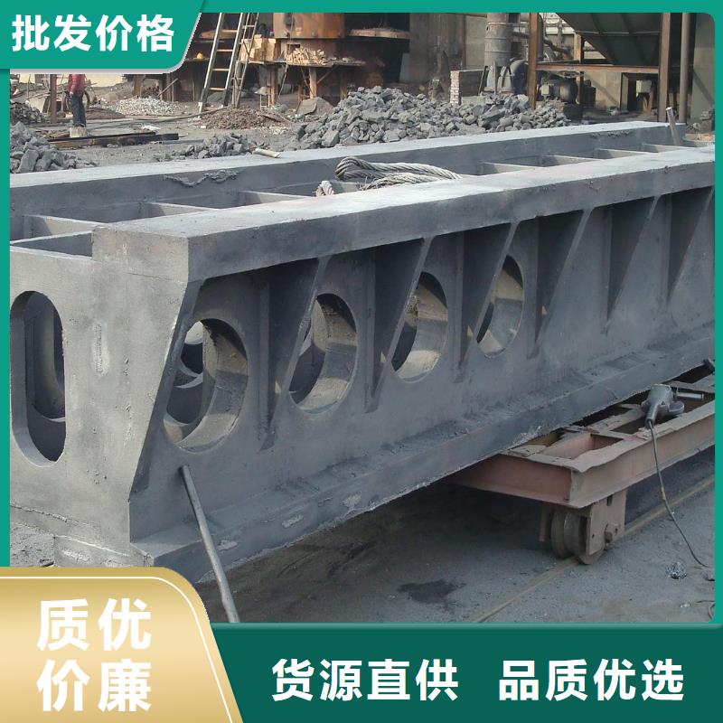 白银铸造件管类发货及时