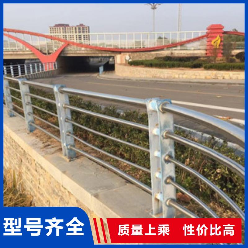 护栏 不锈钢复合管桥梁防撞护栏欢迎来电询价诚信经营质量保证