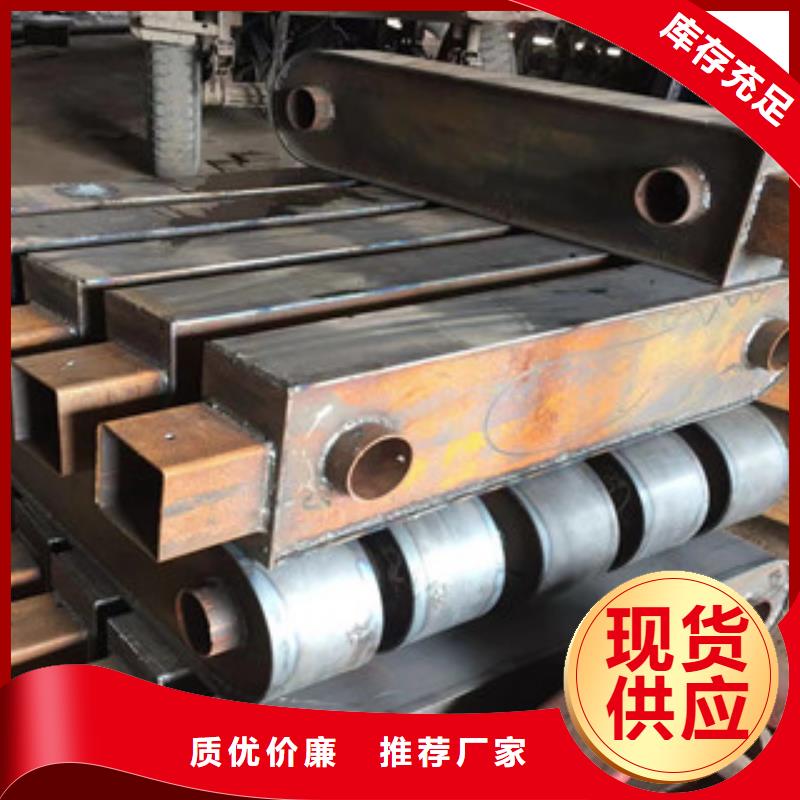 防城港【立柱】304不锈钢复合管护栏省心又省钱