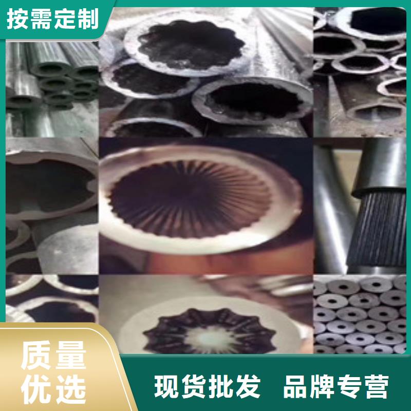 孝感异型管薄壁无缝钢管快速生产