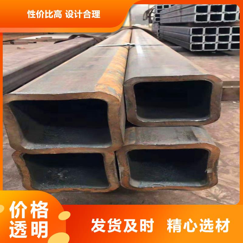 无缝方管-大口径厚壁无缝钢管应用广泛品质可靠