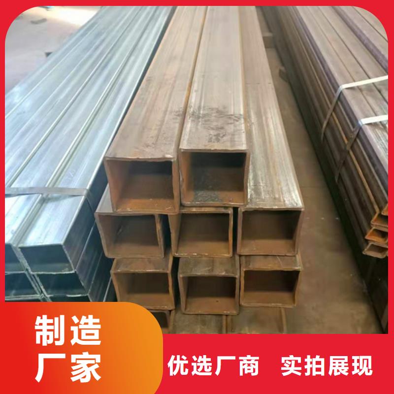 无缝方管,无缝钢管实力优品可定制