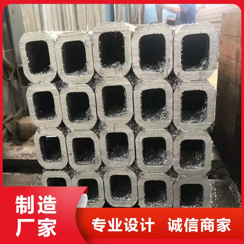 【无缝方管Q345D无缝钢管工艺精细质保长久】实力雄厚品质保障