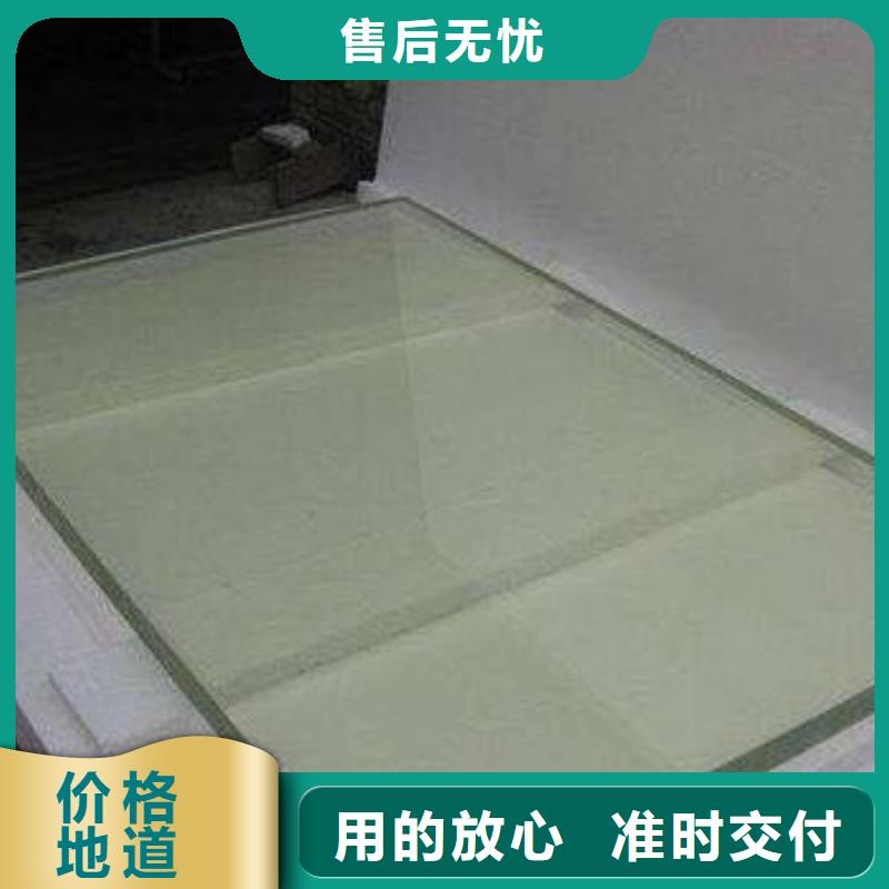 铅玻璃防护铅玻璃定制销售售后为一体一手货源源头厂家