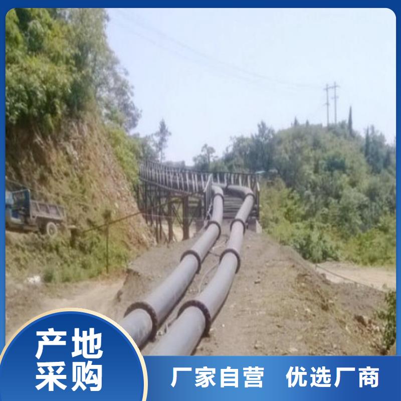 孝感超高分子聚乙烯管道泥浆管道一站式采购方便省心