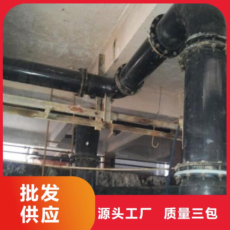 鄂州超高分子管道泥浆管道源头工厂量大优惠