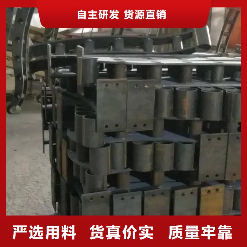 49防撞栏杆源头厂家质量不佳尽管来找我