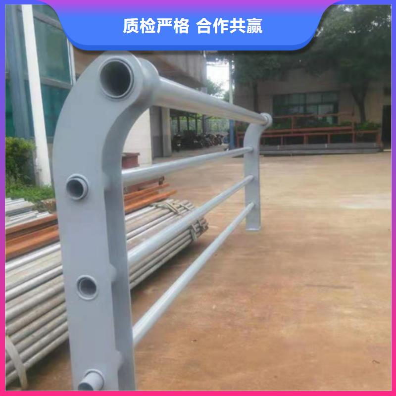 阿拉善防撞护栏河道护栏一站式服务