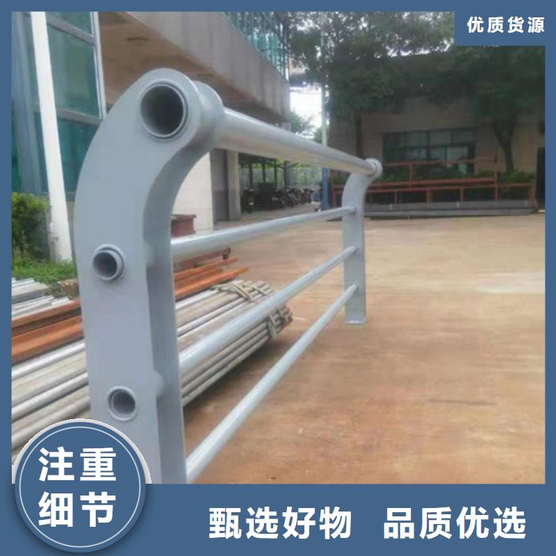 桥梁护栏不锈钢景观护栏选择大厂家省事省心厂家质量过硬