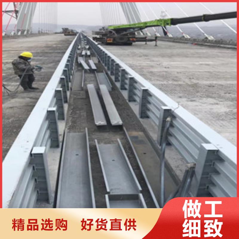 百色不锈钢复合管,不锈钢桥梁产品性能