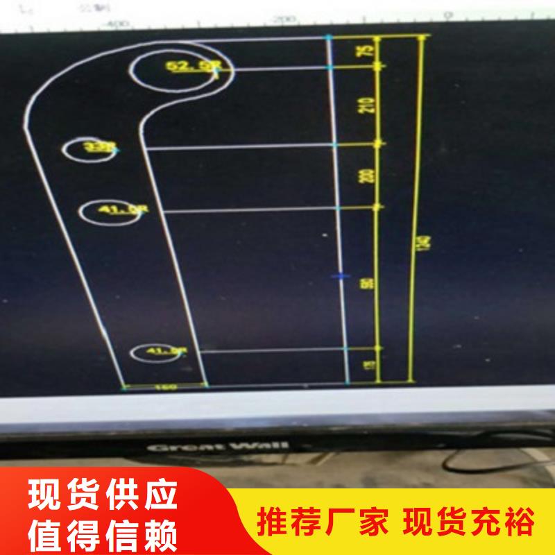 不锈钢防护栏LED灯光护栏品质无所畏惧附近制造商