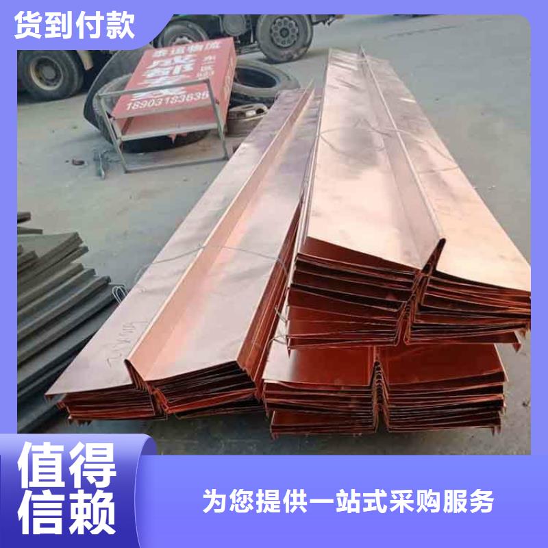 止水铜片 背贴式橡胶止水带严选好货好品质选我们