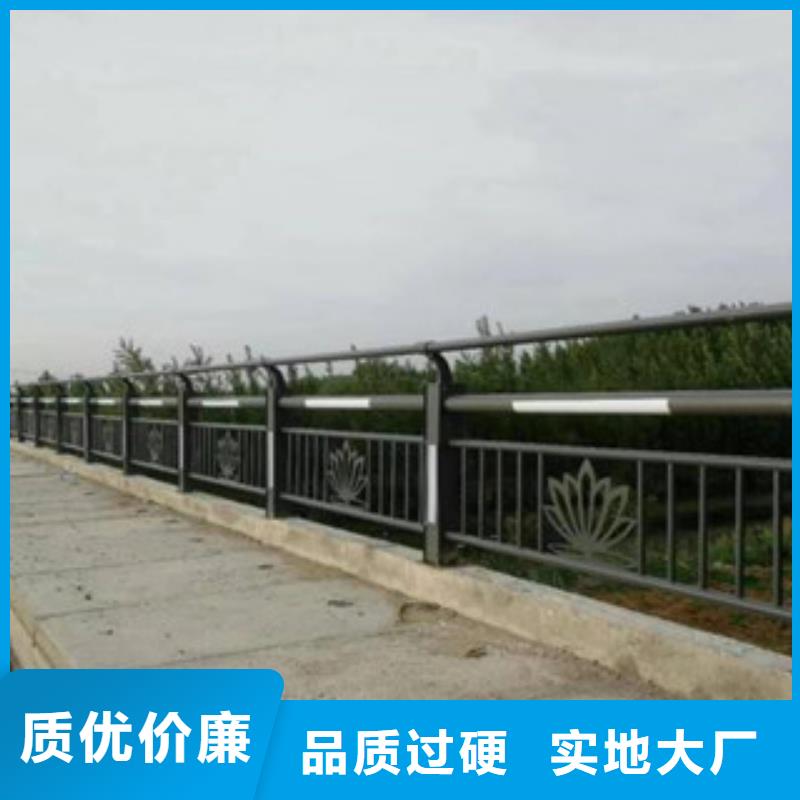 锦州灯光护栏防撞护栏好产品不怕比