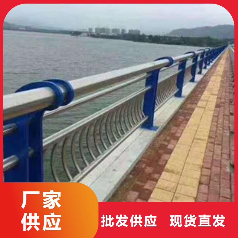 海口景观护栏-木纹转印护栏定制零售批发