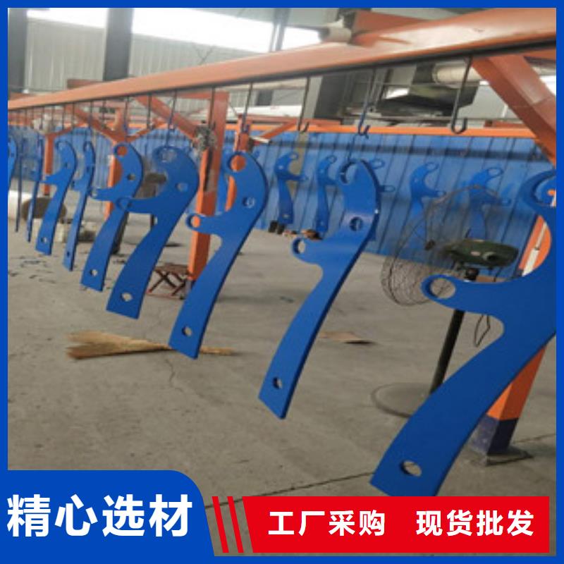 防撞立柱防撞护栏放心选购优质工艺