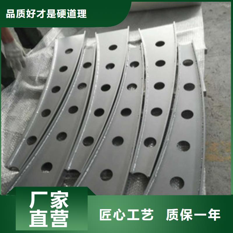 防撞立柱桥梁灯光护栏市场报价