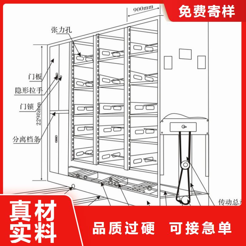 手摇密集柜,智能密集柜应用范围广泛畅销当地