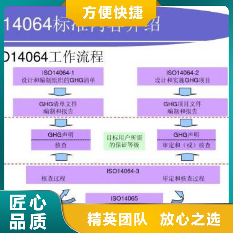 ISO14064认证AS9100认证遵守合同高效快捷