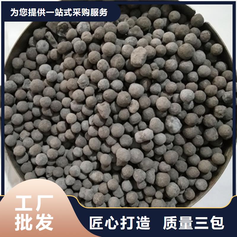 生物陶粒滤料种类及用途自主研发